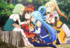 RILIS! Streaming KONOSUBA Season 3 Episode 1 Sub Indonesia – Nonton Kono Subarashii Sekai ni Shukufuku wo Season 3 Bukan di Samehadaku