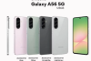 Samsung Galaxy A56 5G Hadir di Indonesia, Midrange Stabil dengan Jaminan Update 6 Tahun
