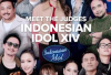 Profil 18 Peserta Indonesian Idol Season 14 Tahun 2025 yang Raih Golden Tiket: Siap Bersaing di Panggung Impian!