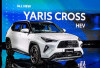 All New Toyota Yaris Cross Resmi Meluncur, Bagaimana Spesifikasi dan Harganya?