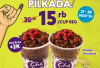 Promo Pilkada 2024: Nikmati Penawaran Spesial dengan Jari Bertinta dari Chatime Hongga Es Teler 77