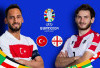 Prediksi Skor Turki vs Georgia EURO 2024, Simak Info Penting Data Statistik Kedua Tim, Susunan Pemain dan H2H